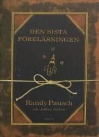 Den sista f&ouml;rel&auml;sningen