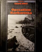 Tredje riket: Operation Barbarossa