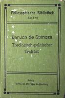 Theologisch-politischer Traktat