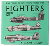 War Planes of the Second World War: Fighters - Volume Two