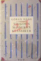 Tjugoen moderna klassiker