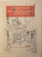 Det stora testamentet och andra ballader