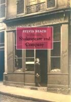 Shakespeare and Company