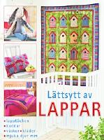 L&auml;ttsytt av lappar