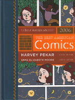 The Best American Comics 2006