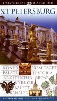 F&ouml;rsta klass reseguider: S:t Petersburg