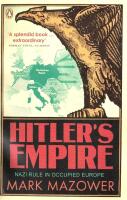 Hitler's Empire: Nazi Rule in Occupied Europe