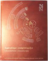 Nationalnyckeln till Sverige flora och fauna: Tagghudingar - svalgstr&auml;ngsdjur - Echinodermata - Hemichordata