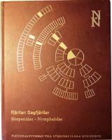 Nationalnyckeln till Sverige flora och fauna: Fj&auml;rilar: Dagfj&auml;rilar - Hesperiidae - Nymphalidae