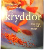 Prismas stora bok om kryddor