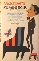 Musikomik: Ett klassiskt lexikon