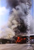 Historical Materialism: Research in Critical Marxist Theory 17.2 - Volume 17 - Issue 2