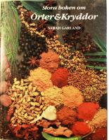 Stora boken om &ouml;rter & kryddor