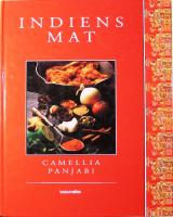Indiens mat
