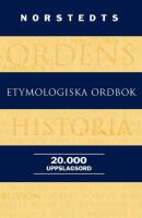 Norstedts etymologiska ordbok