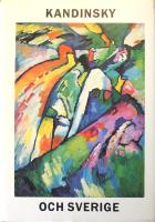 Kandinsky och Sverige