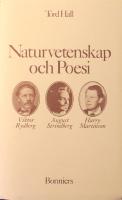 Naturvetenskap och Poesi: Viktor Rydberg, August Strindberg, Harry Martinson