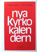 Nya kyrkokalendern