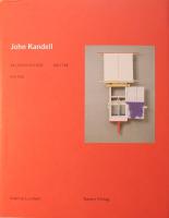 John Kandell: Balanskonstn&auml;r - Solit&auml;r - R&auml;vr&ouml;d