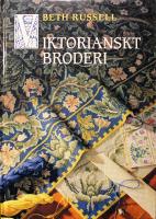 Viktorianskt broderi