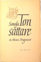 Svenska tons&auml;ttare