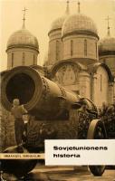 Sovjetunionens historia