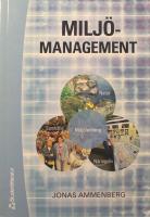 Milj&ouml;management