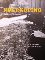 Norrk&ouml;ping: Staden vid str&ouml;mmen