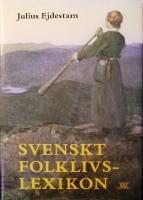 Svenskt folklivslexikon