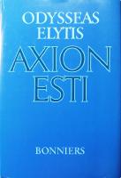 Axion Esti: Lovad vare