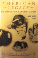 American Legacy: The Story of John & Caroline Kennedy