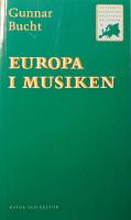 Europa i musiken