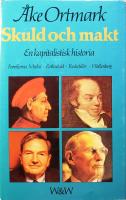 Skuld och makt: En kapitalistisk historia - Familjerna Medici - Rothschild - Rockefeller - Wallenberg