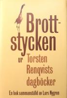 Brottstycken ur Torsten Renqvists dagb&ouml;cker