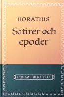 Satirer och epoder