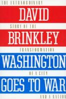 Washington Goes to War