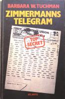 Zimmermanns telegram