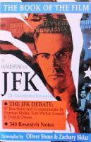 JFK: The Book of the Film