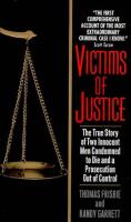 Victims of Justice