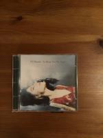 To bring you my love