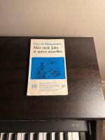Mon oncle Jules et autres nouvelles