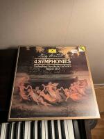 Franz Berwald 4 Symphonies