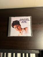 I never loved a man the way I love you