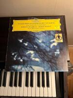 Tschaikowsky: Klavierkonzert nr. 1 B-moll