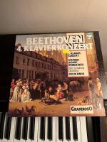 Beethoven 4. Klavierskonzert 2. Klavierkonzert
