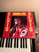 Burning love and hits from his movies