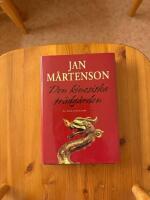 Den kinesiska tr&auml;dg&aring;rden