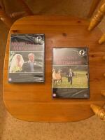 Blodsbröllop samt Död och Aska