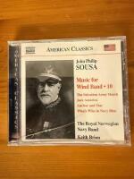 Music for Wind Band 10