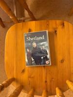 Shetland The Complete Series 1-3